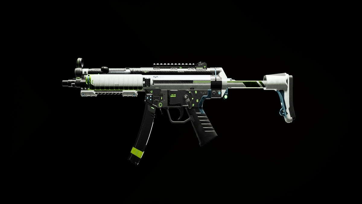 XDefiant MP5 SMG