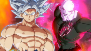 Por que a nova forma de Jiren poderia derrotar Ultra Instinct Goku