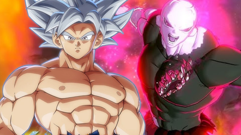 Por que a nova forma de Jiren poderia derrotar Ultra Instinct Goku