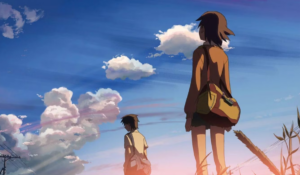 5 Centímetros por Segundo de Makoto Shinkai ganhará filme live-action