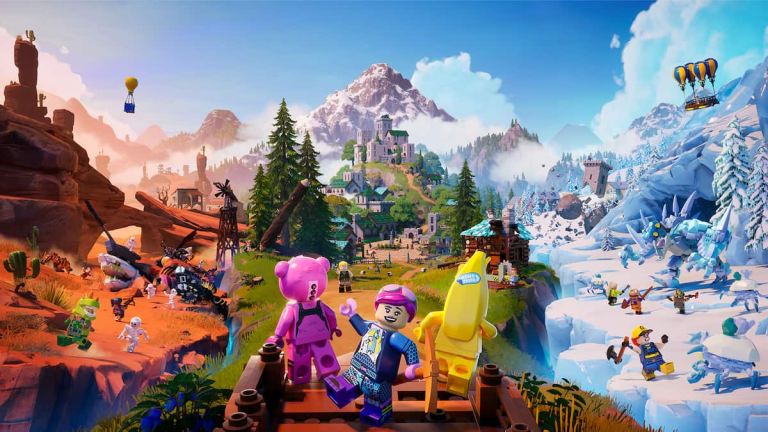 A atualização do Fortnite LEGO Klombo tem um nome oficial e data de lançamento