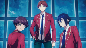 Anunciada a 4ª temporada de Classroom of the Elite