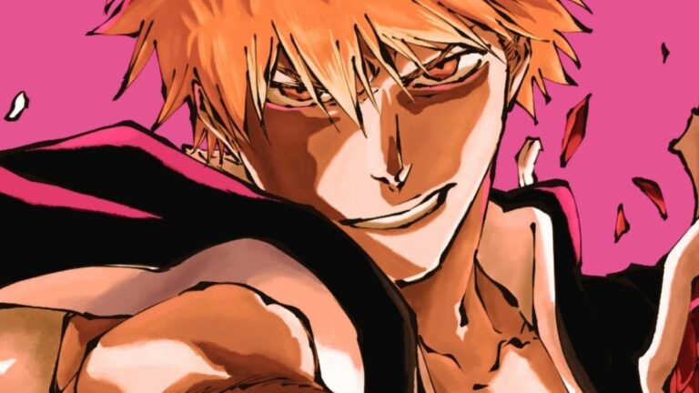 Bleach Anime provoca retorno de outono com pôsteres do 20º aniversário