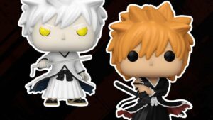 Bleach Funko Pops adicionam Ichigo Kurosaki AAA Anime Exclusivos