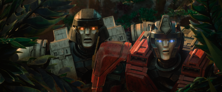 Chris Hemsworth e Brian Tyree Henry falam sobre Transformers One e o legado de Peter Cullen