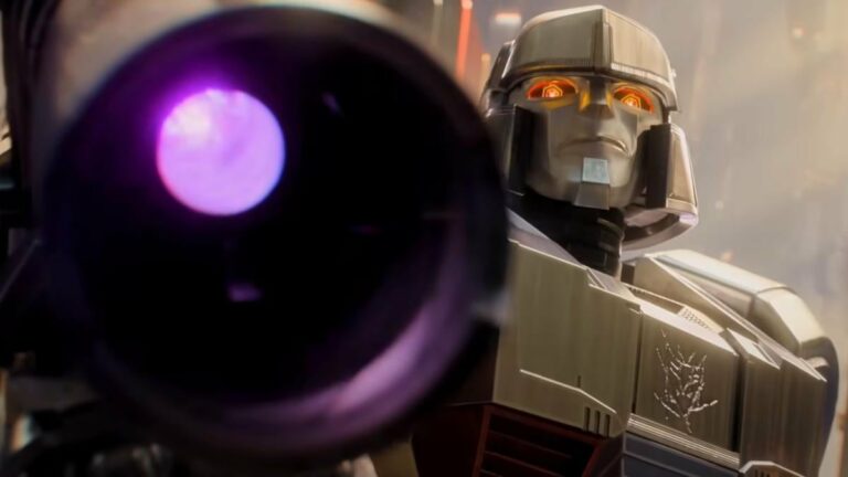 Como Transformers One muda o cânone de Megatron e Decepticons