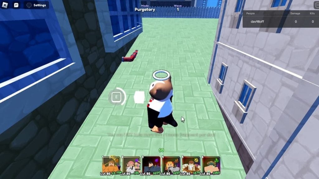 Roblox Anime Last Stand Fragmento De Lua Cubo No Chão