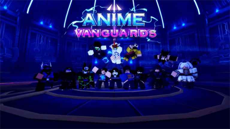 Como se preparar para a atualização 1 do Anime Vanguards