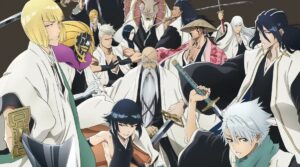 Criador de Bleach provoca uma adição especial para Thousand-Year Blood War