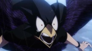 Criador de My Hero Academia compartilha sua melhor visão sobre Tokoyami até agora