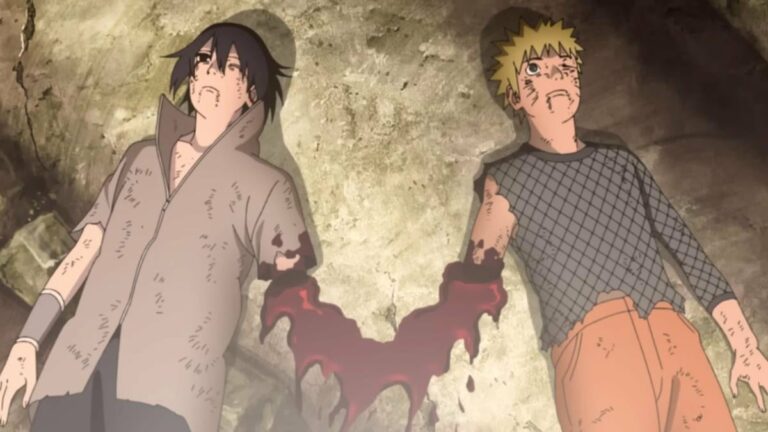 Criador de Naruto revela seu arco favorito da série