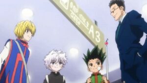 Depois de 10 anos, Hunter x Hunter está atrasado para um novo anime