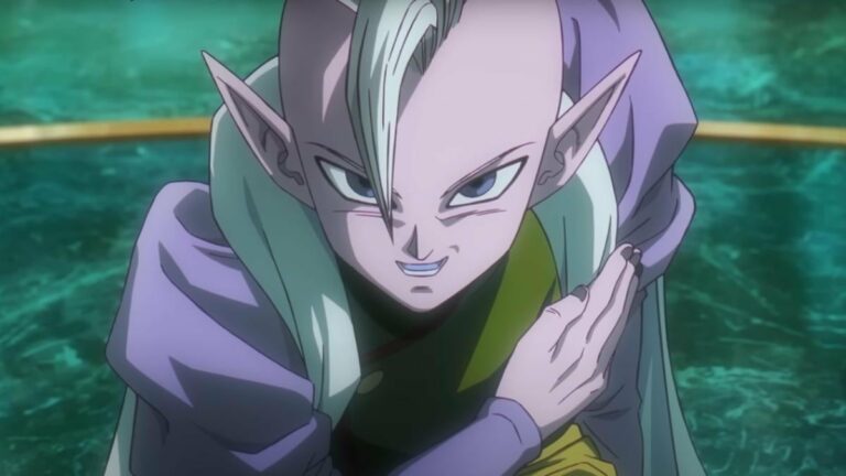 Dragon Ball Daima apresenta um novo e misterioso Kaioshin