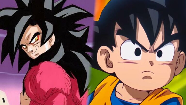 Dragon Ball Daima é um remake silencioso de Dragon Ball GT?