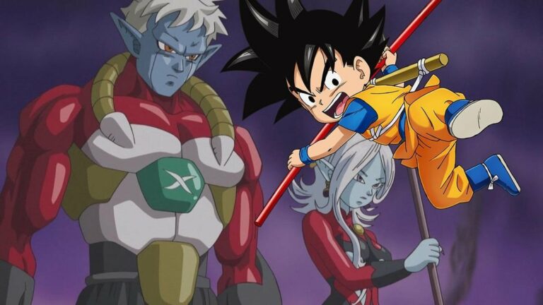 Dragon Ball Daima pode finalmente fazer cânone de Towa e Mira