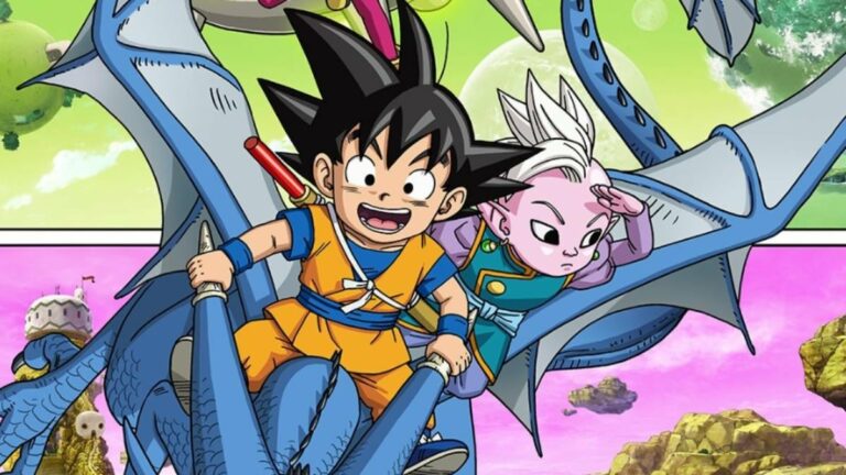 Dragon Ball Daima revela novo pôster e adições ao elenco