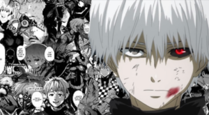 É hora de Tokyo Ghoul obter o anime que merece