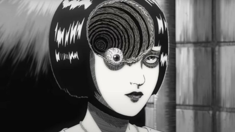 Executivo da Uzumaki explica como o anime capturou a arte icônica de Junji Ito