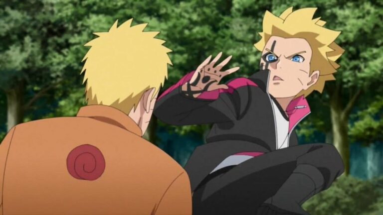 Executivos de Naruto acreditam totalmente que Boruto Uzumaki pode derrotar seu pai