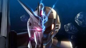 Filme VR de Gundam revela seu elenco