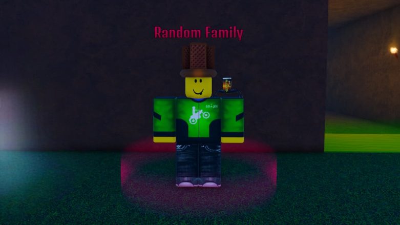 Roblox Ijul Piece 2 Família Aleatória