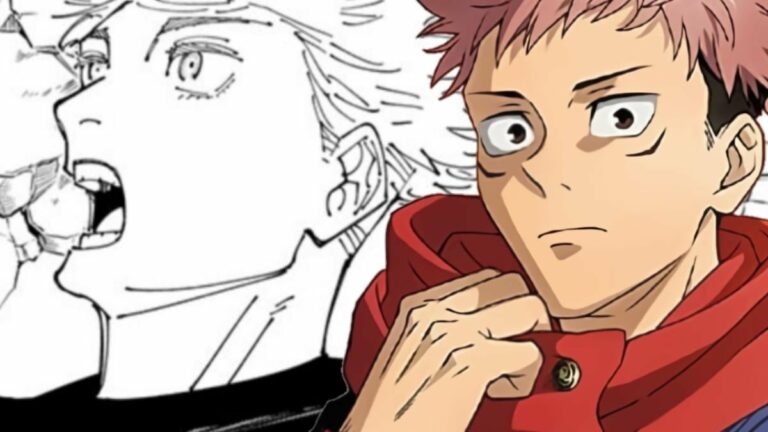 Jujutsu Kaisen revela as últimas palavras de Gojo para Yuji no capítulo final