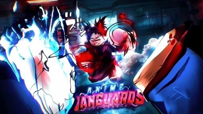 Roblox Anime Vanguards Banner 2