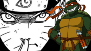 Naruto se inspirou nas TMNT, diz o criador Masashi Kishimoto