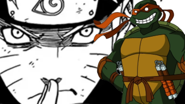 Naruto se inspirou nas TMNT, diz o criador Masashi Kishimoto