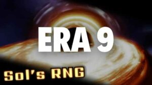 Notas do patch da era 9 do Sol RNG – Novas auras, biomas e itens