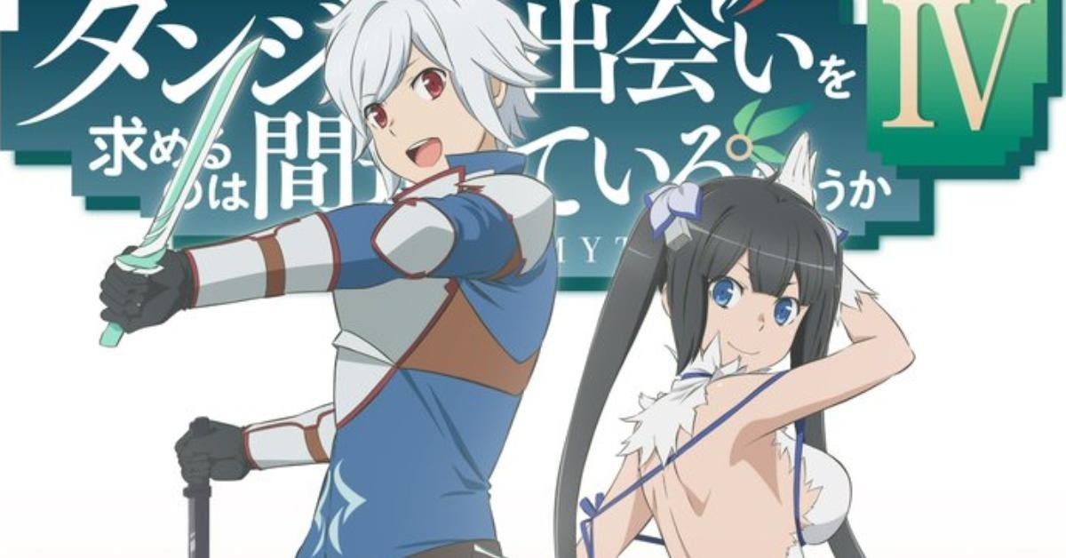 danmachi-temporada-4-pôster.jpg