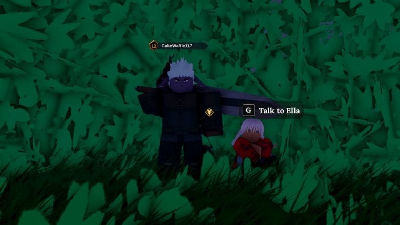 Roblox Devas Of Creation Ella Em Bush