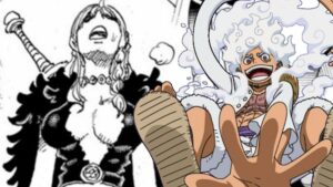 One Piece Cliffhanger mantém os chapéus de palha longe de Elbaf