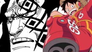 One Piece provoca uma guerra iminente na Grand Line