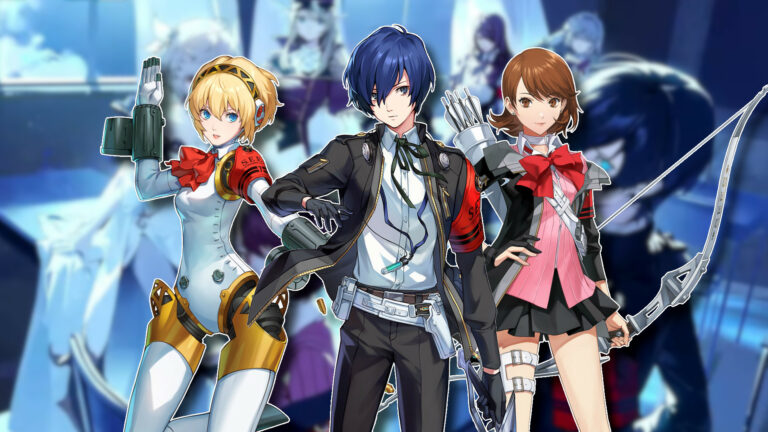 Protagonistas icônicos de Persona estreiam em popular jogo ocioso para celular