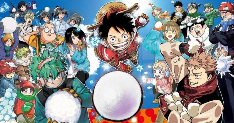 Shonen Jump revela seus IPs de maior bilheteria em novo relatório: O que vem primeiro?