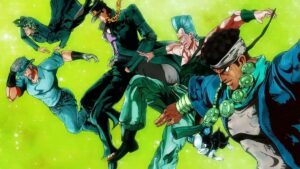 Stardust Crusaders receberão comestíveis realmente bizarros