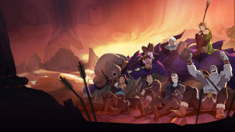 The Legend of Vox Machina está finalmente gratuito para assistir