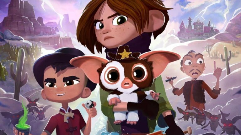 Trailer de The Wild Batch revela o Mogwai para a 2ª temporada