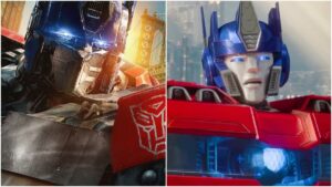 Transformers One é uma prequela dos filmes live-action dos Transformers?