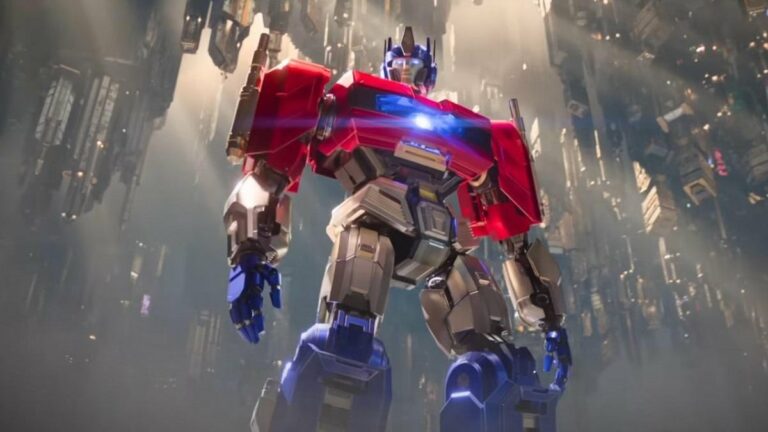 Transformers One explica como os Autobots se transformaram em Transformers