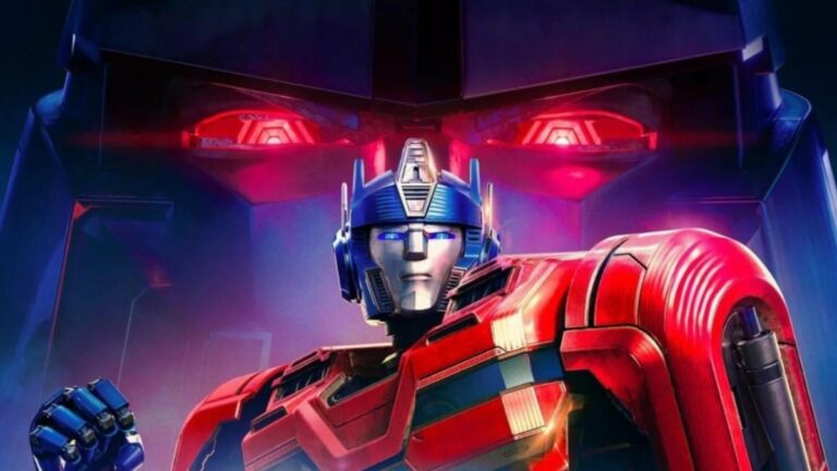 Transformers One faz história na franquia com classificação Certified Fresh