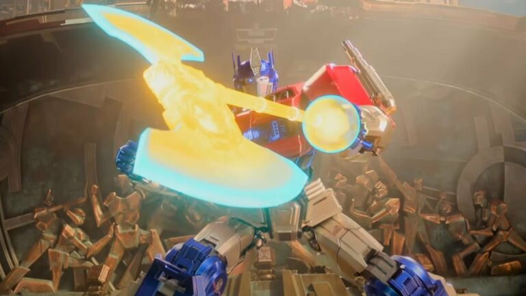 Transformers One revela origem improvável de Optimus Prime