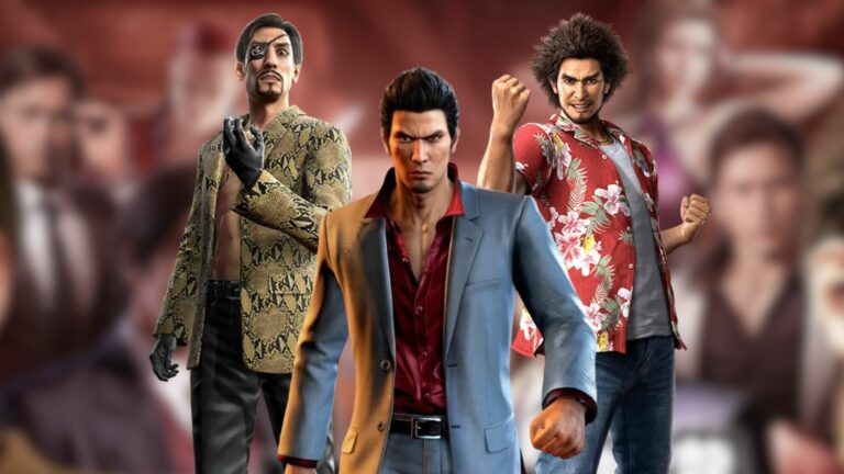 Yakuza Wars traz o Dragão de Dojima para dispositivos móveis