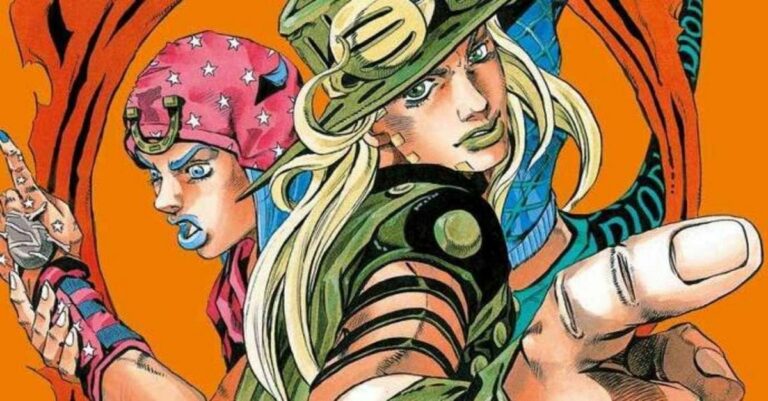 Steel Ball Run está finalmente chegando à América