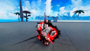 Roblox Anime Spirits Vasto Lorde Ichigo