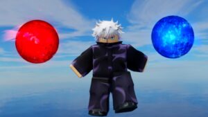 Roblox Aut The Strongest Red Orb Blue Orb