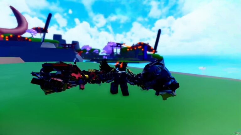 Roblox One Fruit Simulator Magnet Wings