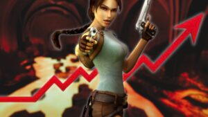 Tomb Raider vendeu mais de 100 milhões de cópias desde 1996 e ainda amamos Lara