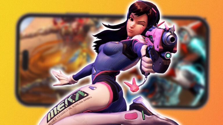 Overwatch Mobile supostamente em andamento enquanto a Blizzard adota a abordagem COD Mobile